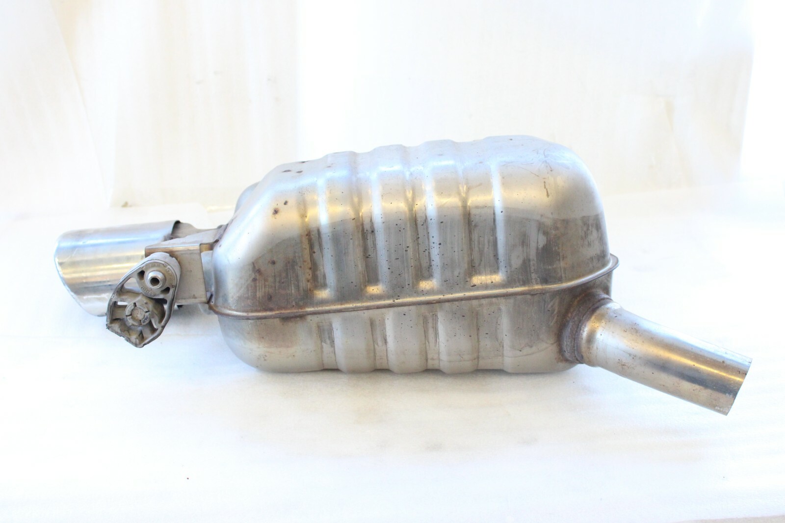 Audi Q5 SQ5 3.0L 2013 2014 2015 2016 2017 OEM Muffler Rear Left Side 8R0253611AN - Image 3