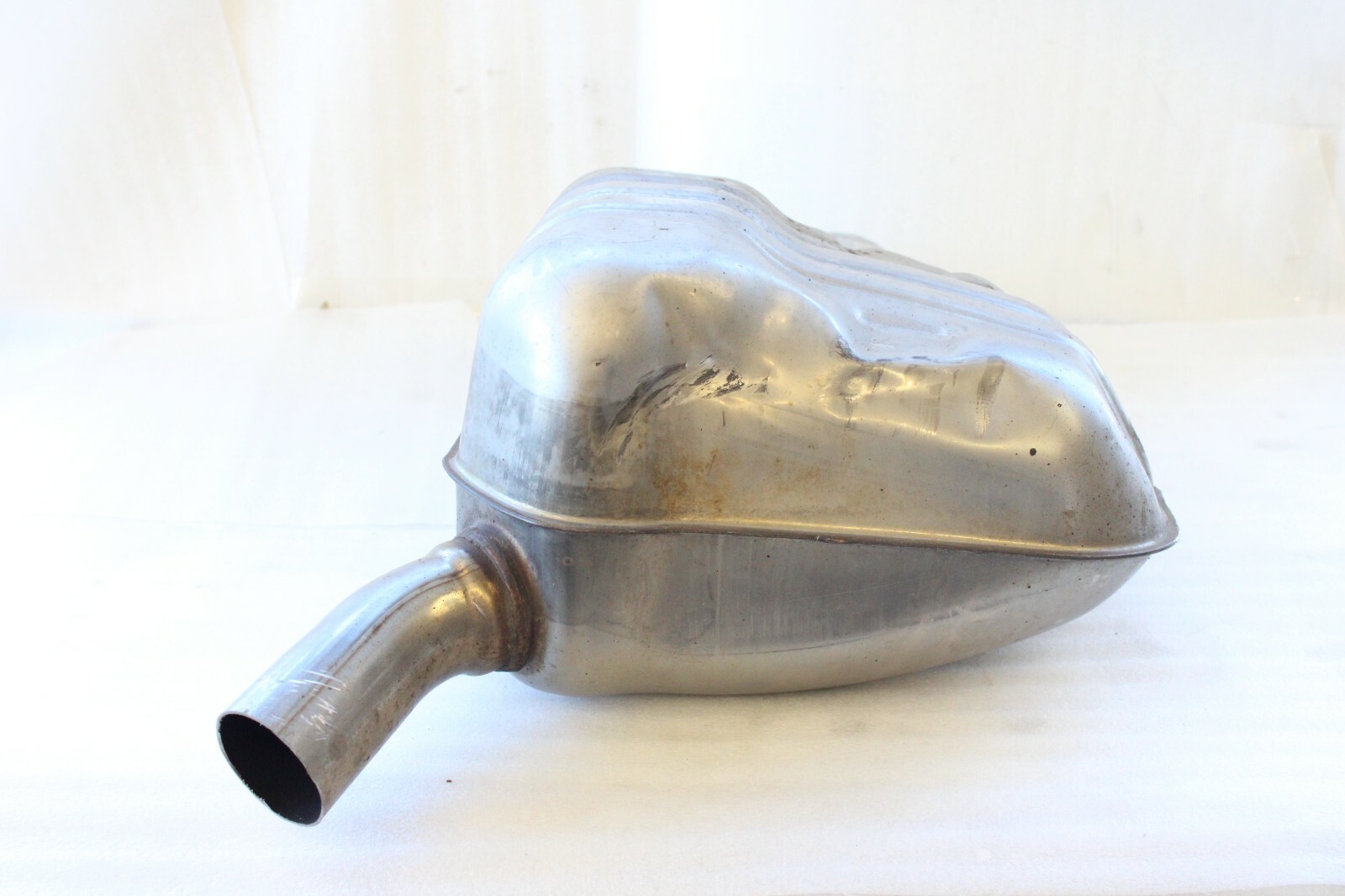 Audi Q5 SQ5 3.0L 2013 2014 2015 2016 2017 OEM Muffler Rear Left Side 8R0253611AN - Image 6