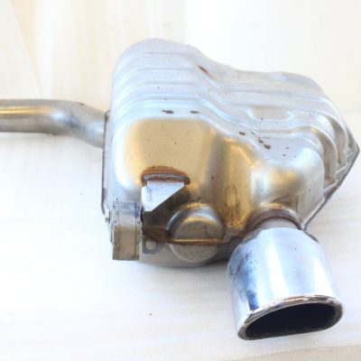 Audi Q5 SQ5 3.0L 2013 2014 2015 2016 2017 OEM Muffler Rear Right 8R0253611AP