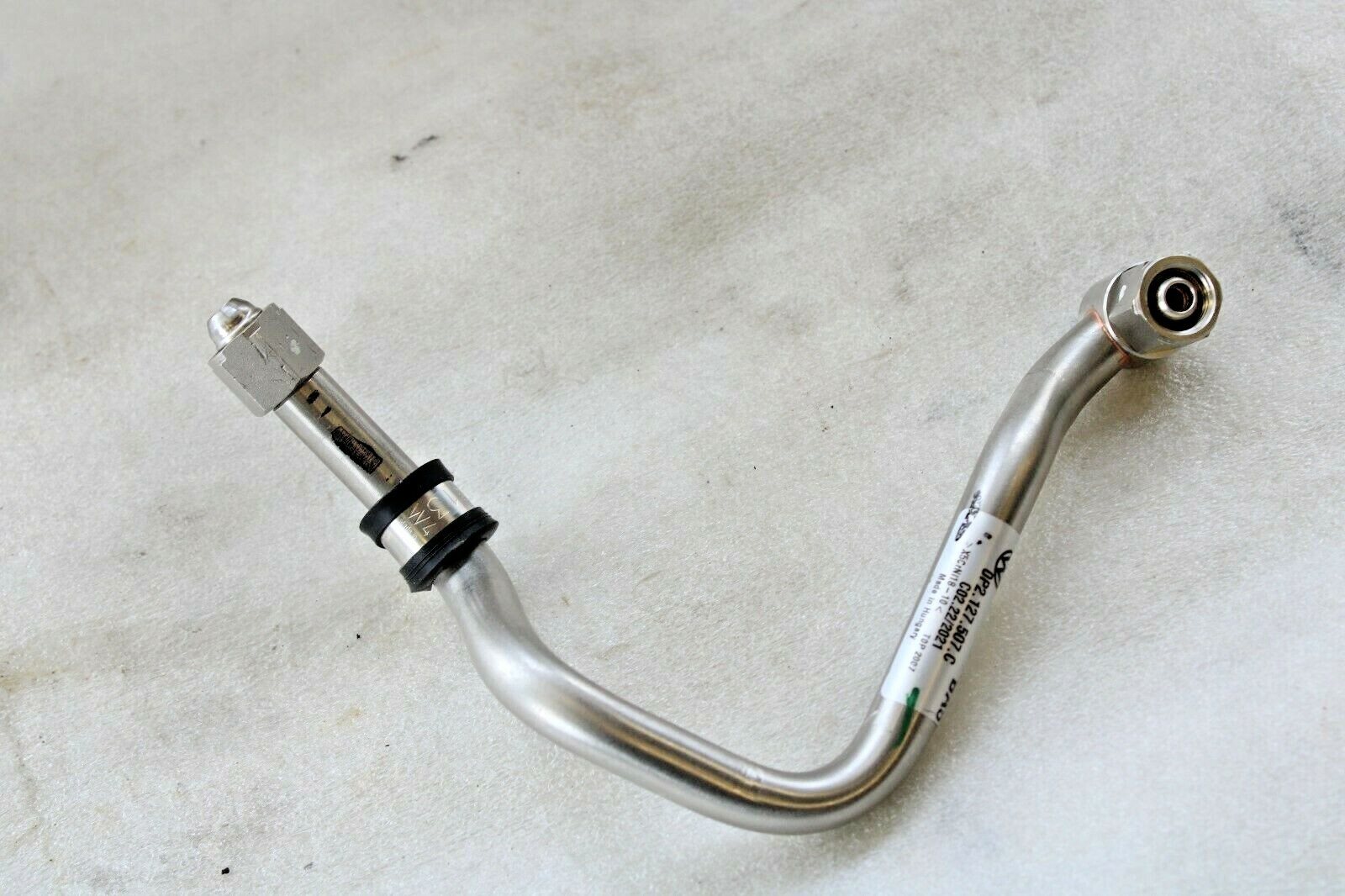 Audi RS4 RS7 4K A8 4N OEM Fuel Line - Image 5