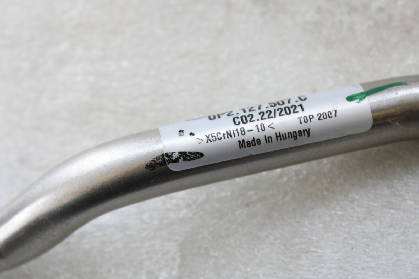 Audi RS4 RS7 4K A8 4N OEM Fuel Line - Image 7
