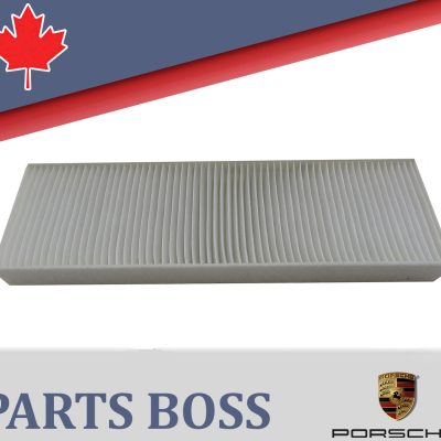 Porsche 911 718 Boxster 2012-2020 OEM Cabin Air Filter