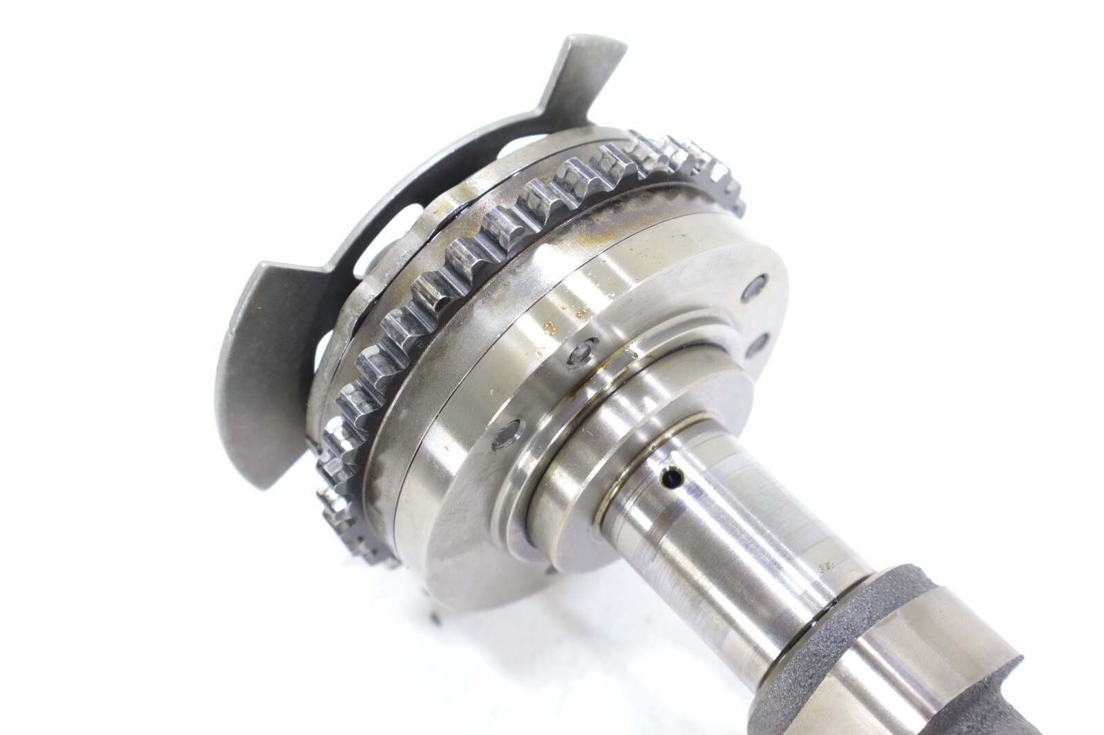 Land Rover Range Rover Sport 2010-2023 OEM Engine Camshaft w/Sprocket Intake LH - Image 14