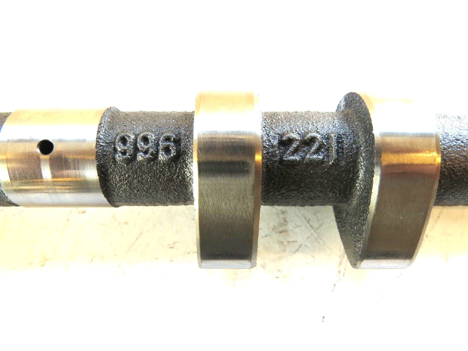 Porsche 911 996 3.4L Boxster S 986 3.2L 1999-2003 OEM Camshaft Intake Cyl 4-6 – Image 6