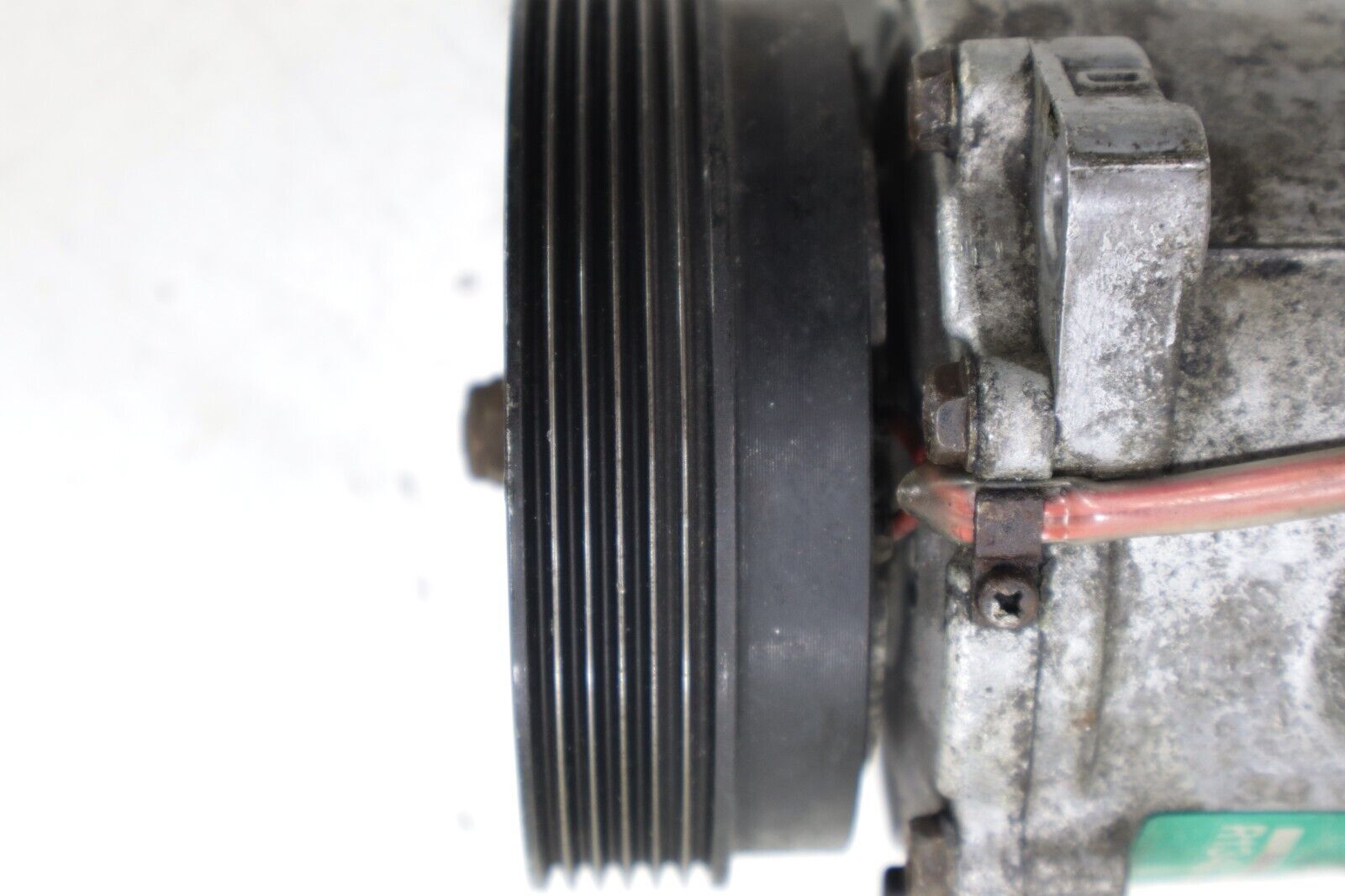 VW Cabrio Golf Jetta Passat 1993-2002 OEM Air Conditioning Compressor w/Clutch – Image 5