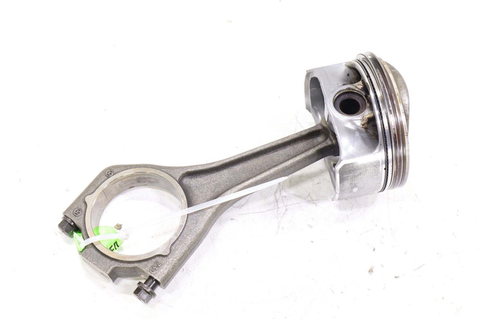 Land Rover Jaguar 5.0L AJ133 2010-2015 OEM Piston w/Connecting Rod #1