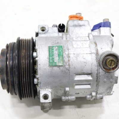 Mercedes W140 1996-2004 OEM A/C Air Conditioning Compressor w/Clutch