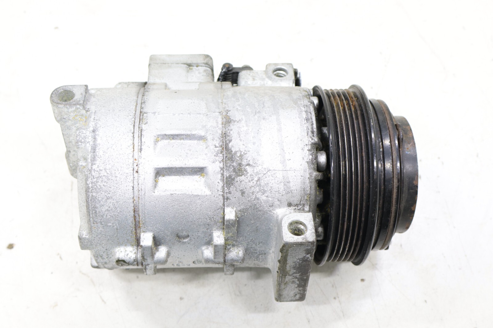 Mercedes W140 1996-2004 OEM A/C Air Conditioning Compressor w/Clutch - Image 14