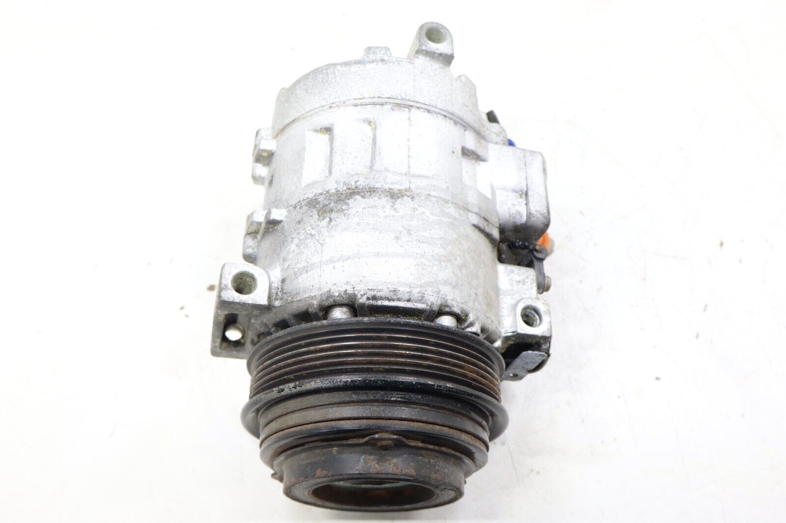 Mercedes W140 1996-2004 OEM A/C Air Conditioning Compressor w/Clutch - Image 15
