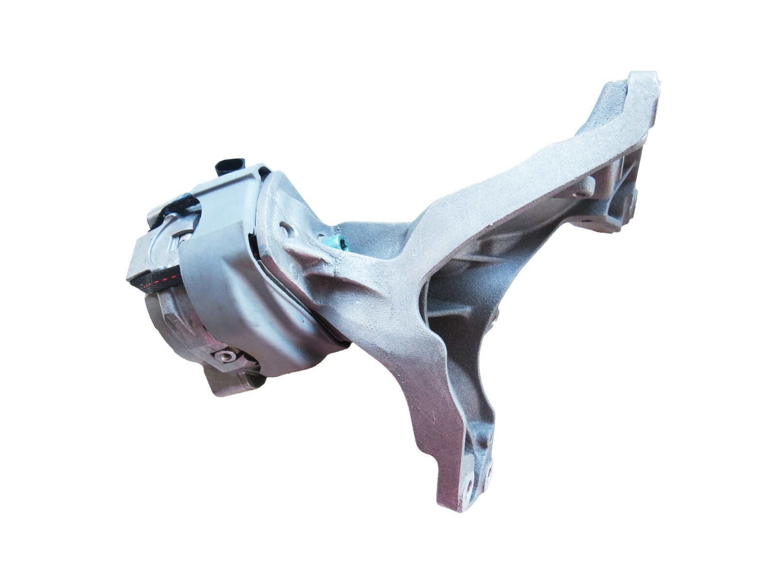 Bentley Continental Flying Spur GTC GT 2003-2012 OEM Engine Mount w/Bracket - Image 4