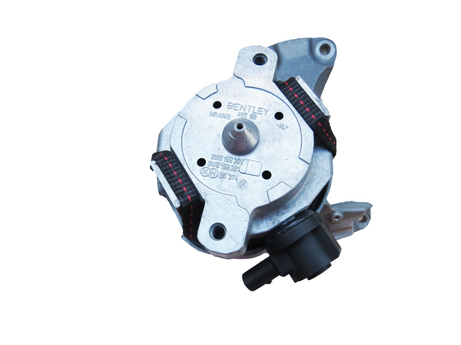 Bentley Continental Flying Spur GTC GT 2003-2012 OEM Engine Mount w/Bracket - Image 6