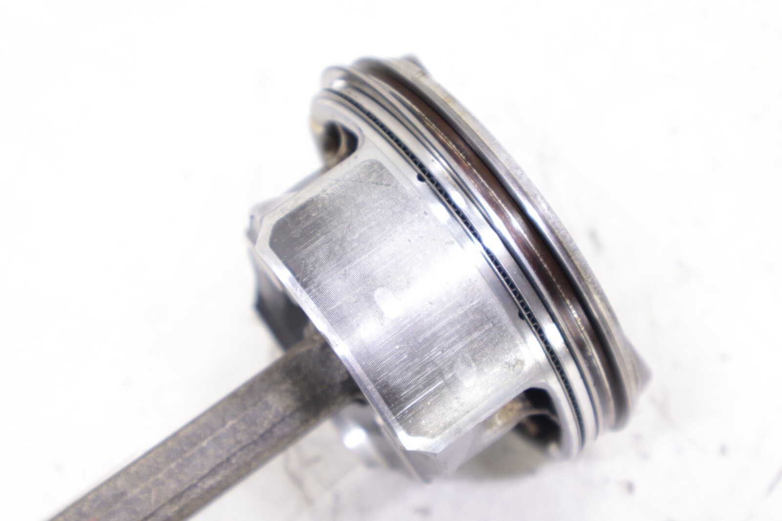 Land Rover Jaguar 5.0L AJ133 2010-2015 OEM Piston w/Connecting Rod #1 – Image 6