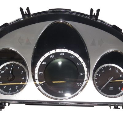 Mercedes E350 W212 2010-2013 OEM Instrument Cluster