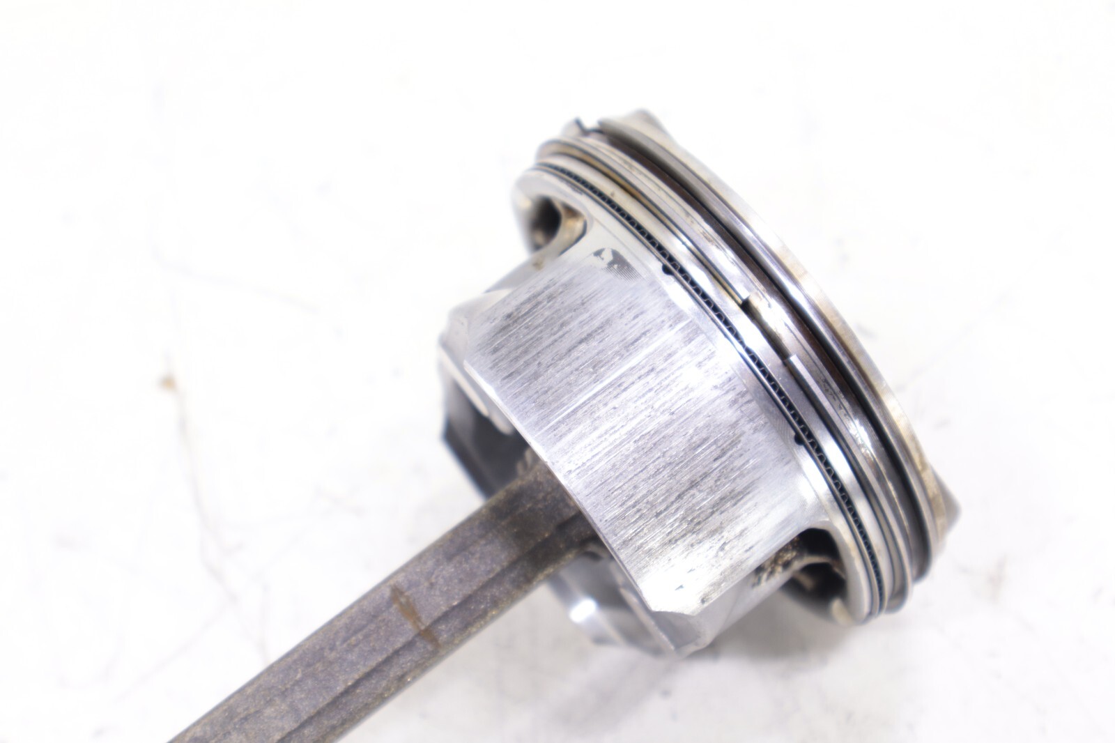 Land Rover Jaguar 5.0L AJ133 2010-2015 OEM Piston w/Connecting Rod #1 – Image 7