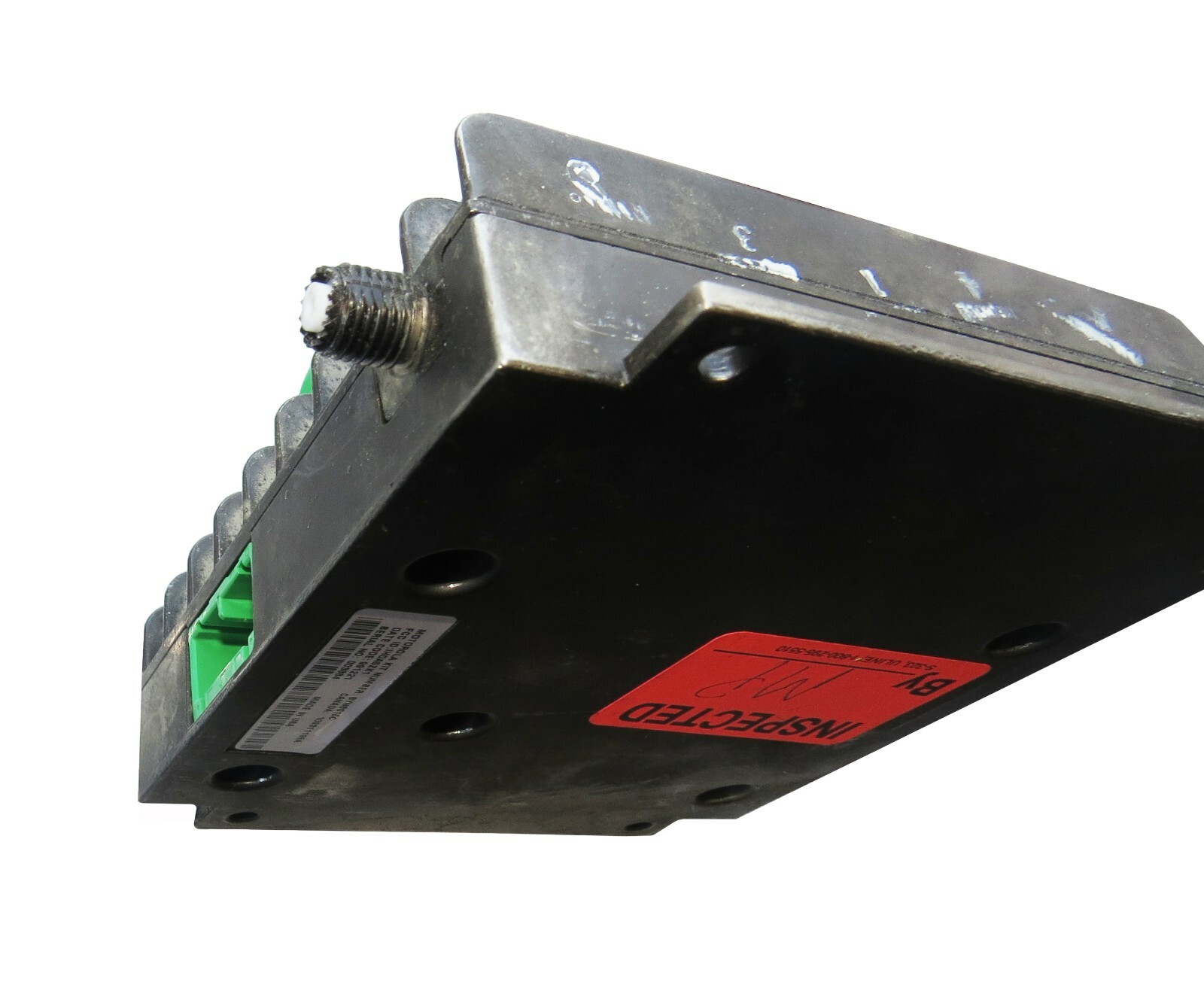 Mercedes S Class 2000-2006 OEM Amplifier Booster Module 8YN8015C SYN8015C - Image 6