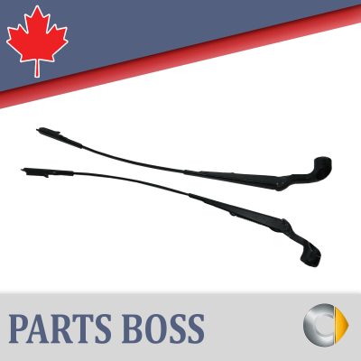 Smart Fortwo 2008-2013 OEM Windshield Wiper Arm Set Front Left & Right