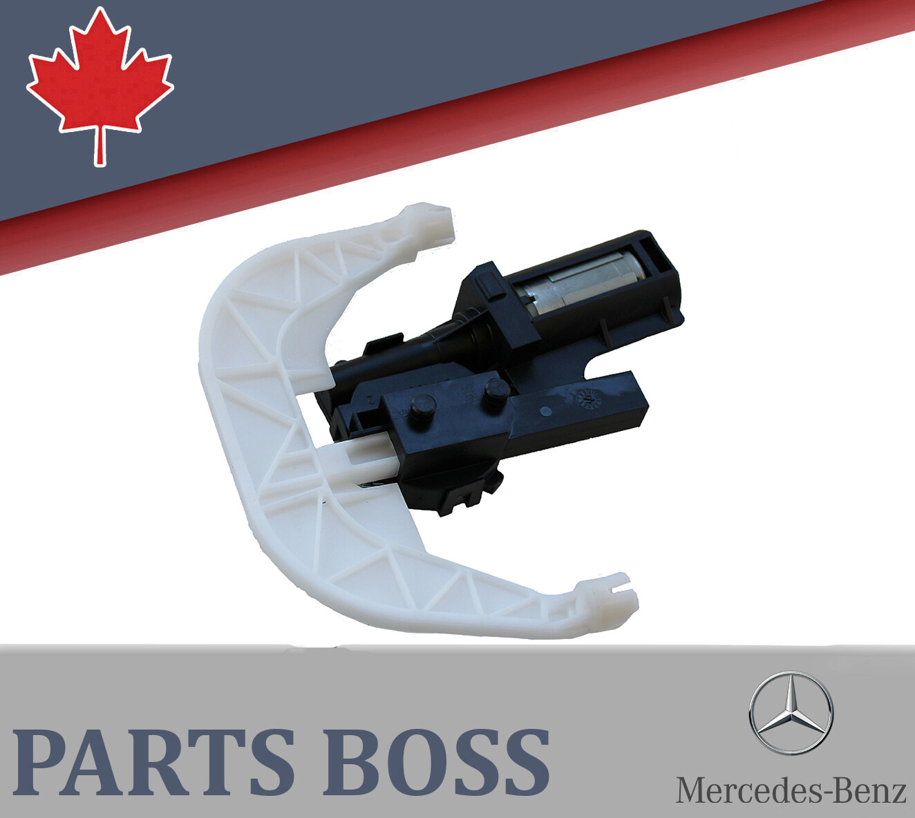 Mercedes W169 W245 2004-2013 OEM Headrest Adjustment Motor Folding Device