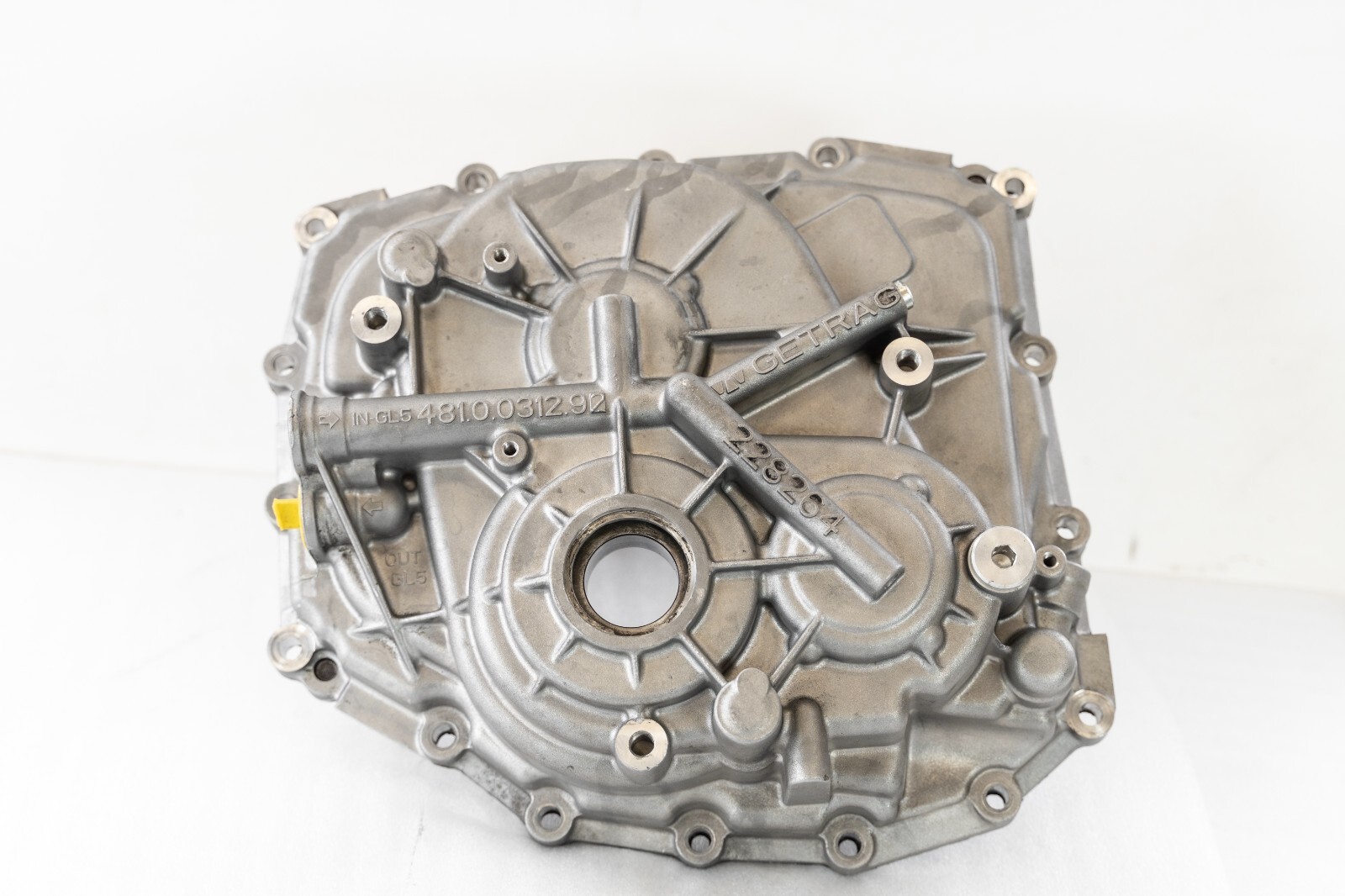 Ferrari OEM Transmission Gearbox Rear Cover Casing 228264 – Image 2