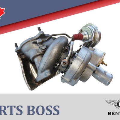 Bentley Continental Flying Spur GT GTC 6.0 W12 2003-2018 OEM Turbocharger Left