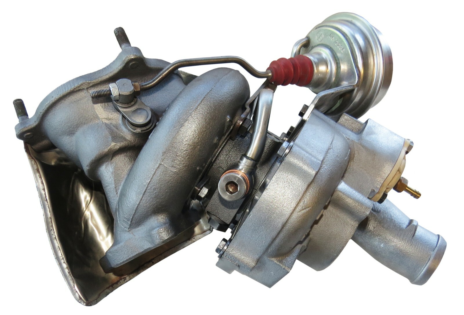 Bentley Continental Flying Spur GT GTC 6.0 W12 2003-2018 OEM Turbocharger Left - Image 2