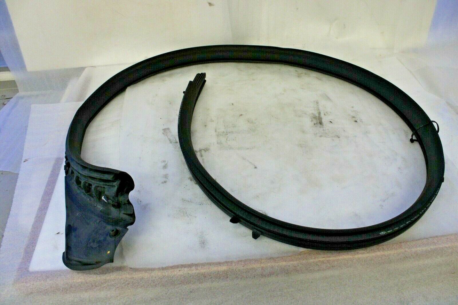 Mercedes S560 S63 AMG S65AMG 2018 2019 2020 2021 OEM NEW Roof Weather Strip