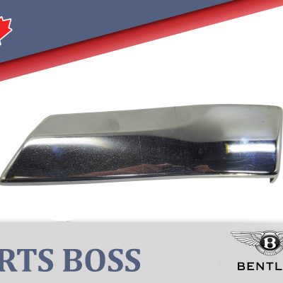 Bentley Mulsanne 2011-2020 OEM Quarter Panel Trim Strip Molding RL