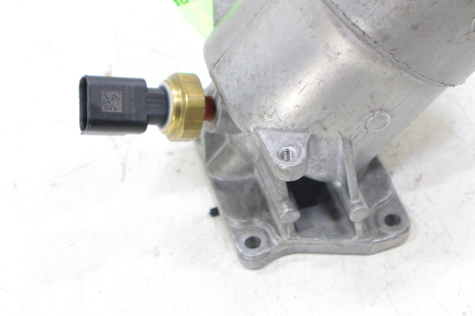 Ferrari California T Alfa Romeo Giulia 2015-2019 OEM Oil Filter Housing - Image 13