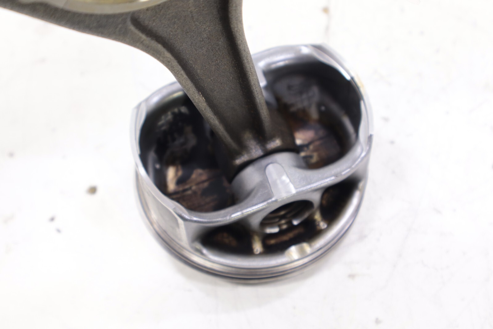 Land Rover Jaguar 5.0L AJ133 2010-2015 OEM Piston w/Connecting Rod #1 – Image 12