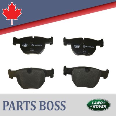 OEM NEW Land Rover Range Rover 2003-2005 Disc Brake Pad Set Front