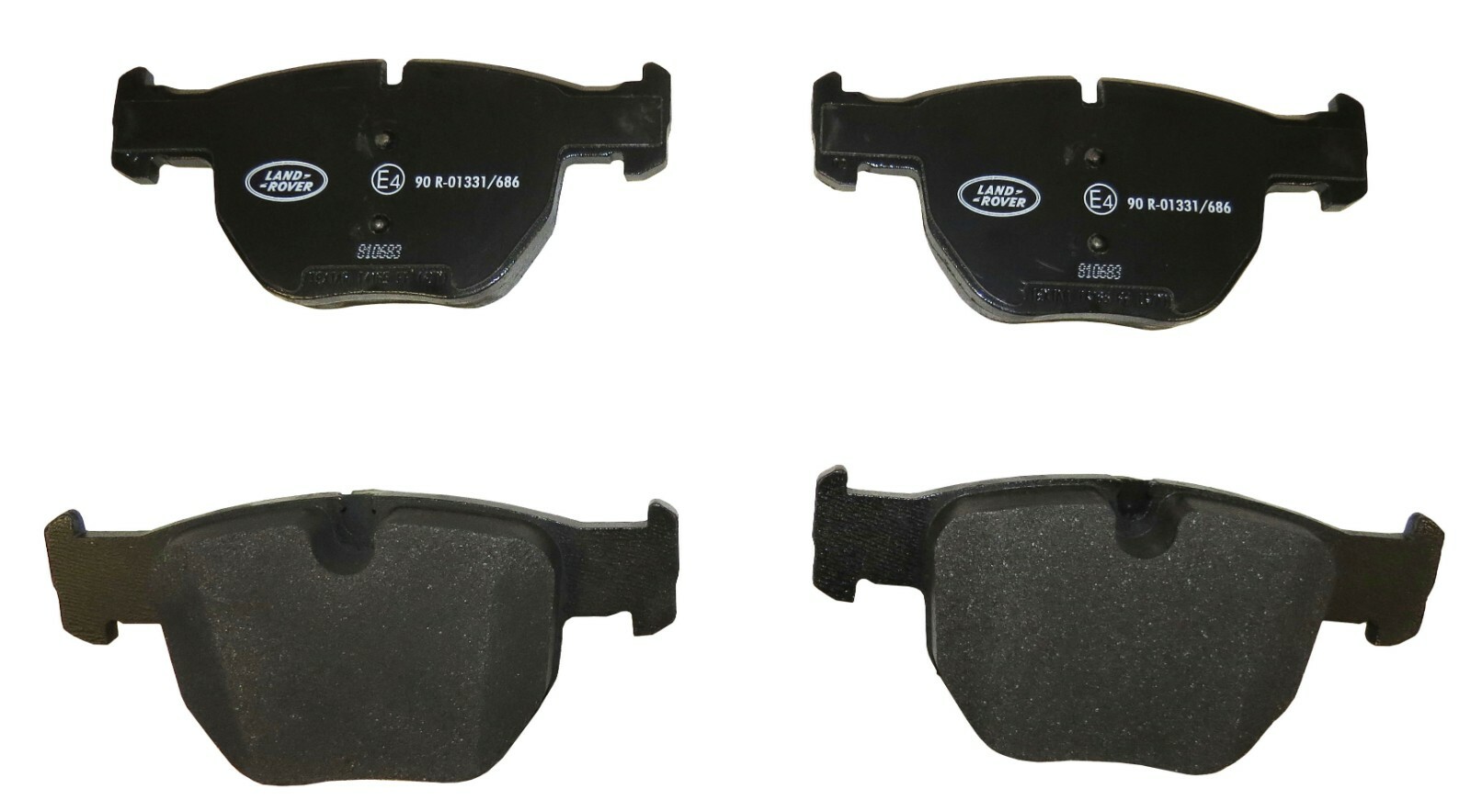 OEM NEW Land Rover Range Rover 2003-2005 Disc Brake Pad Set Front – Image 2