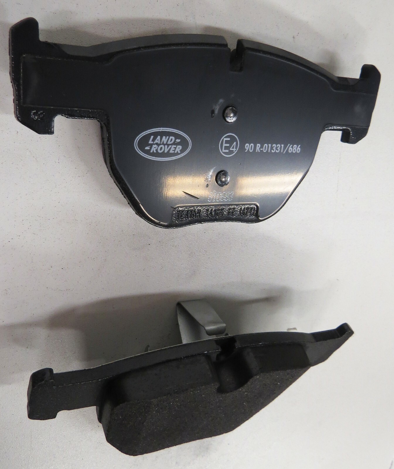 OEM NEW Land Rover Range Rover 2003-2005 Disc Brake Pad Set Front – Image 5