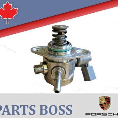 Porsche Cayenne Macan Panamera 2014-2018 OEM HPFP High Pressure Fuel Pump