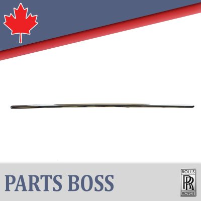 Rolls-Royce Phantom 2009-2016 OEM Chrome Hood Roof Molding Centre