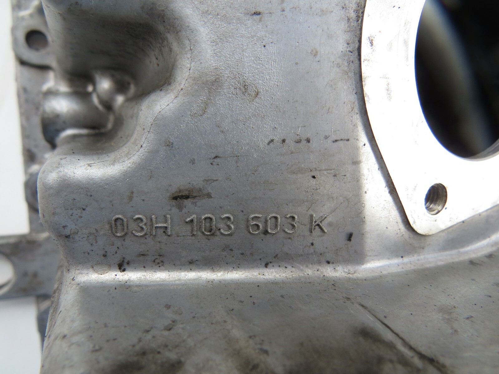 Audi Q7 VW Touareg 3.6L 2007-2010 OEM Engine Oil Pan - Image 11