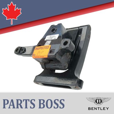 Bentley Bentayga 2017-2020 OEM Step Bracket Rear Left