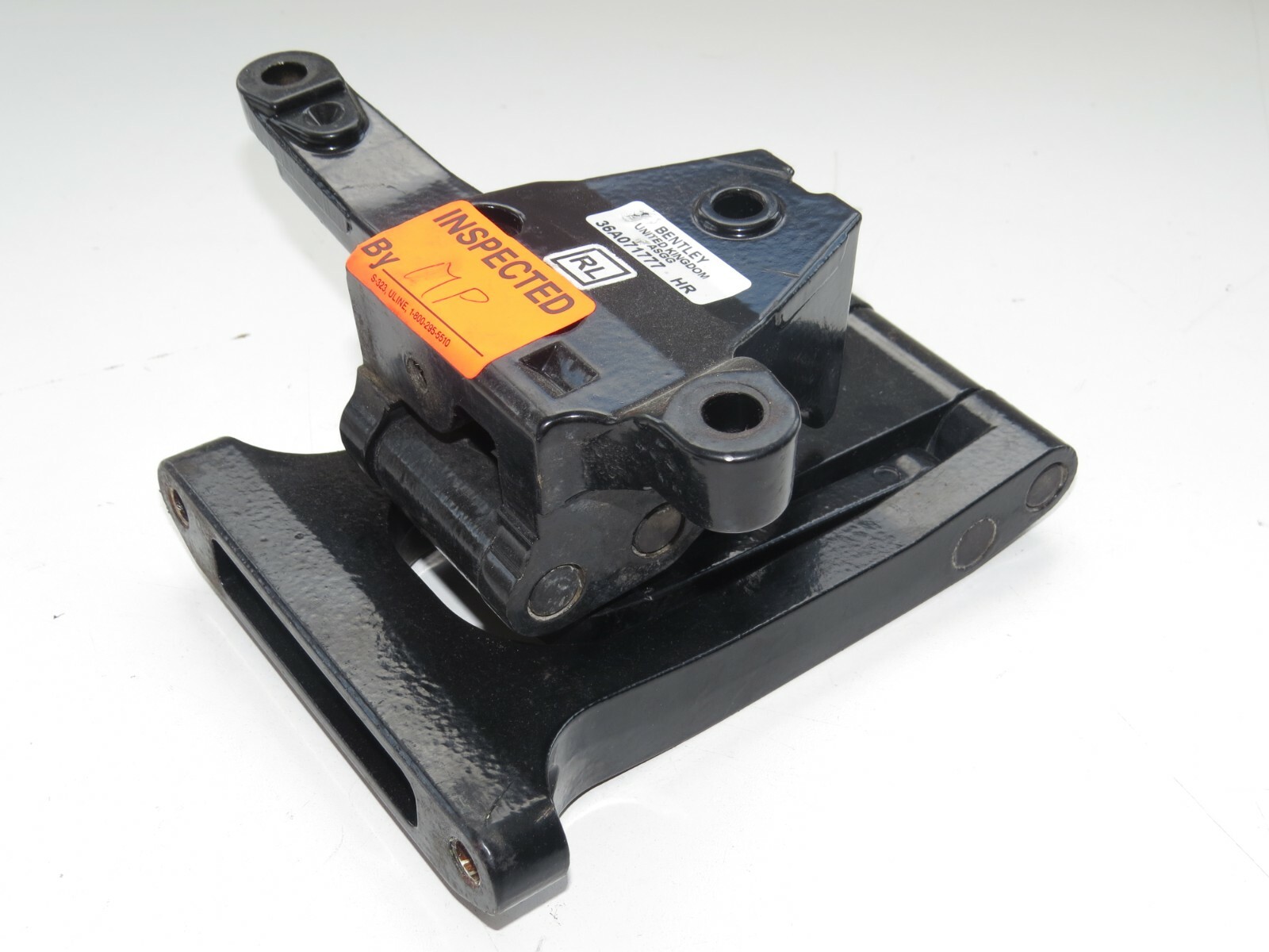 Bentley Bentayga 2017-2020 OEM Step Bracket Rear Left - Image 2