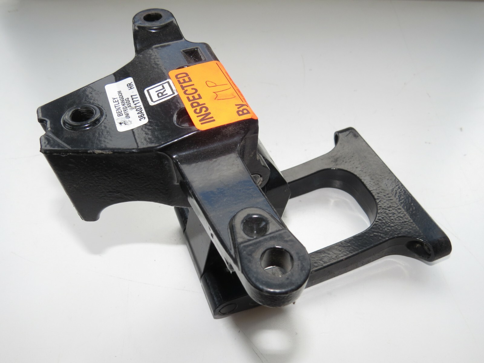 Bentley Bentayga 2017-2020 OEM Step Bracket Rear Left - Image 3