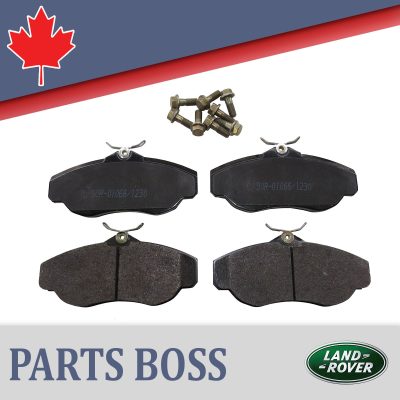 OEM NEW Land Rover Discovery 1999-2004 Disc Brake Pat Set Front SFP000210