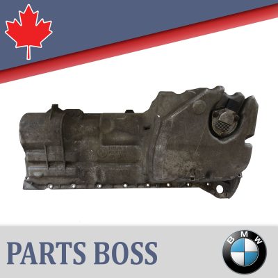 BMW 1999-2006 OEM Genuine Engine Oil Pan Lower