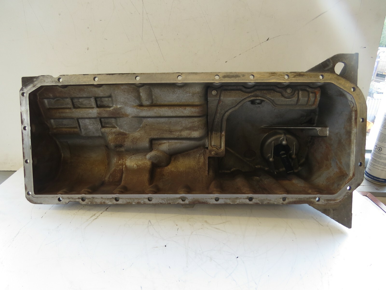 BMW 1999-2006 OEM Genuine Engine Oil Pan Lower - Image 4