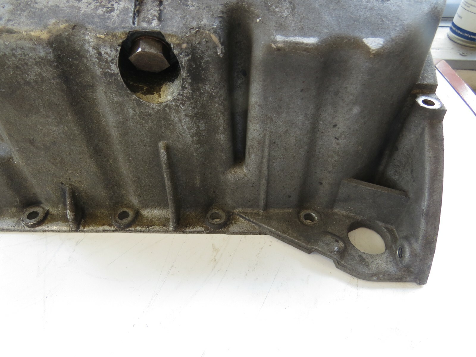 BMW 1999-2006 OEM Genuine Engine Oil Pan Lower - Image 5