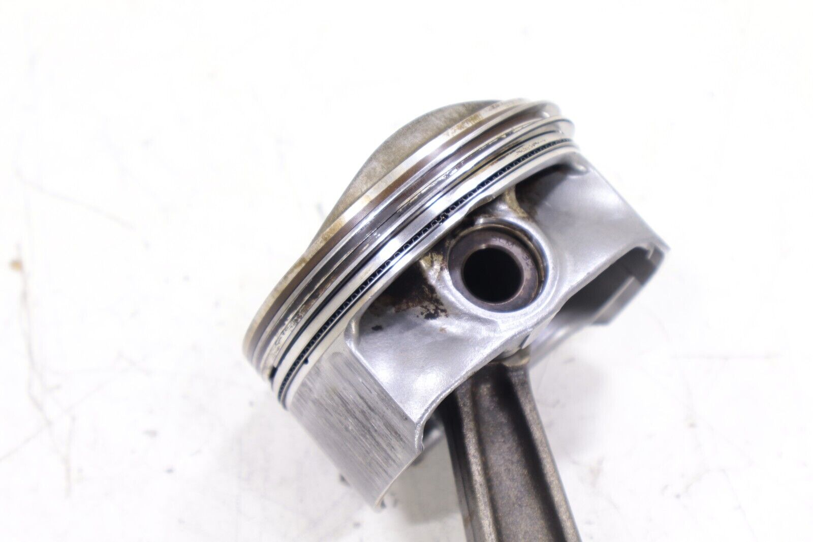 Land Rover Jaguar 5.0L AJ133 2010-2015 OEM Piston w/Connecting Rod #1 – Image 14