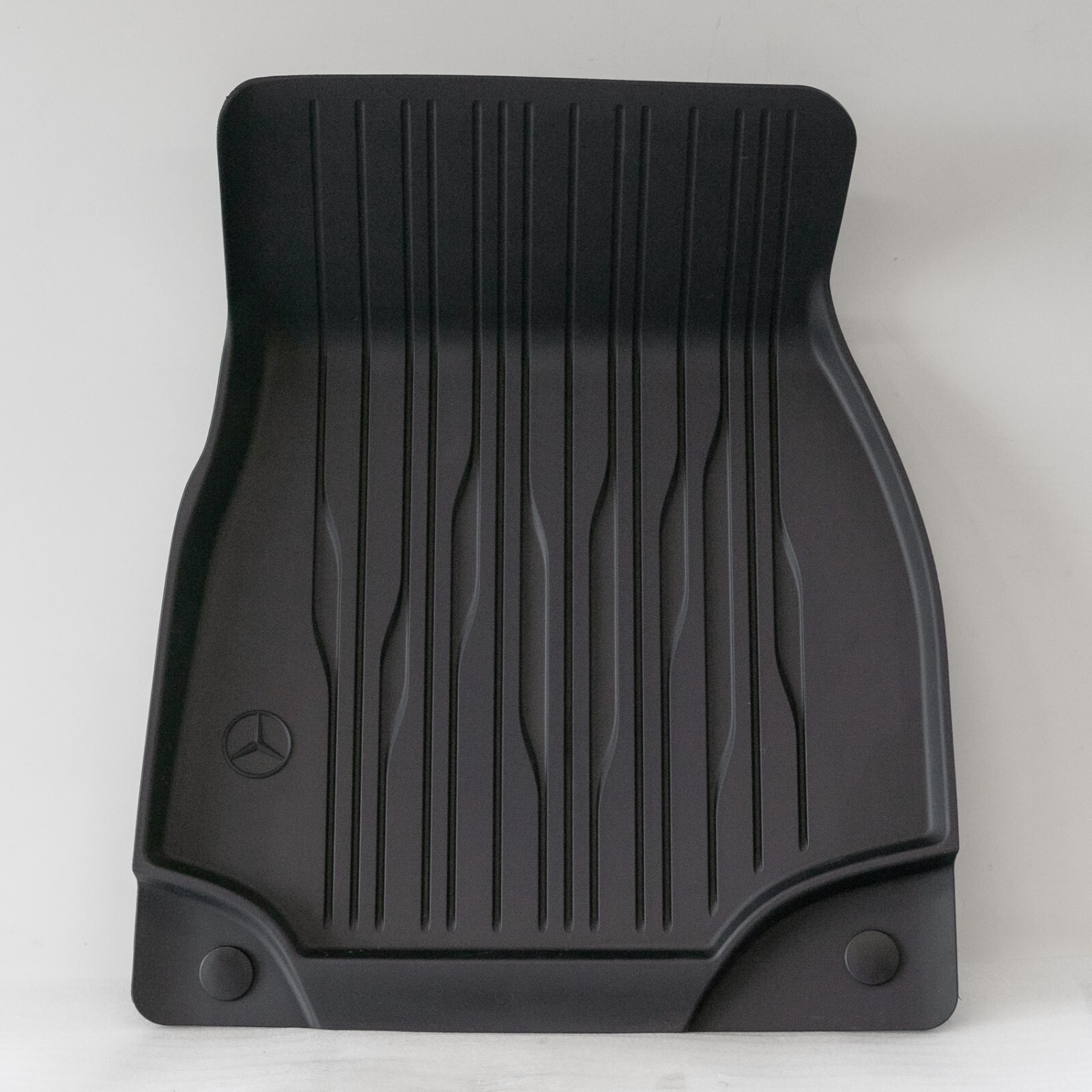 Mercedes EQE350 EQE500 Sedan Front Winter Rubber Floor Mat Set OEM 2024 2025 - Image 7