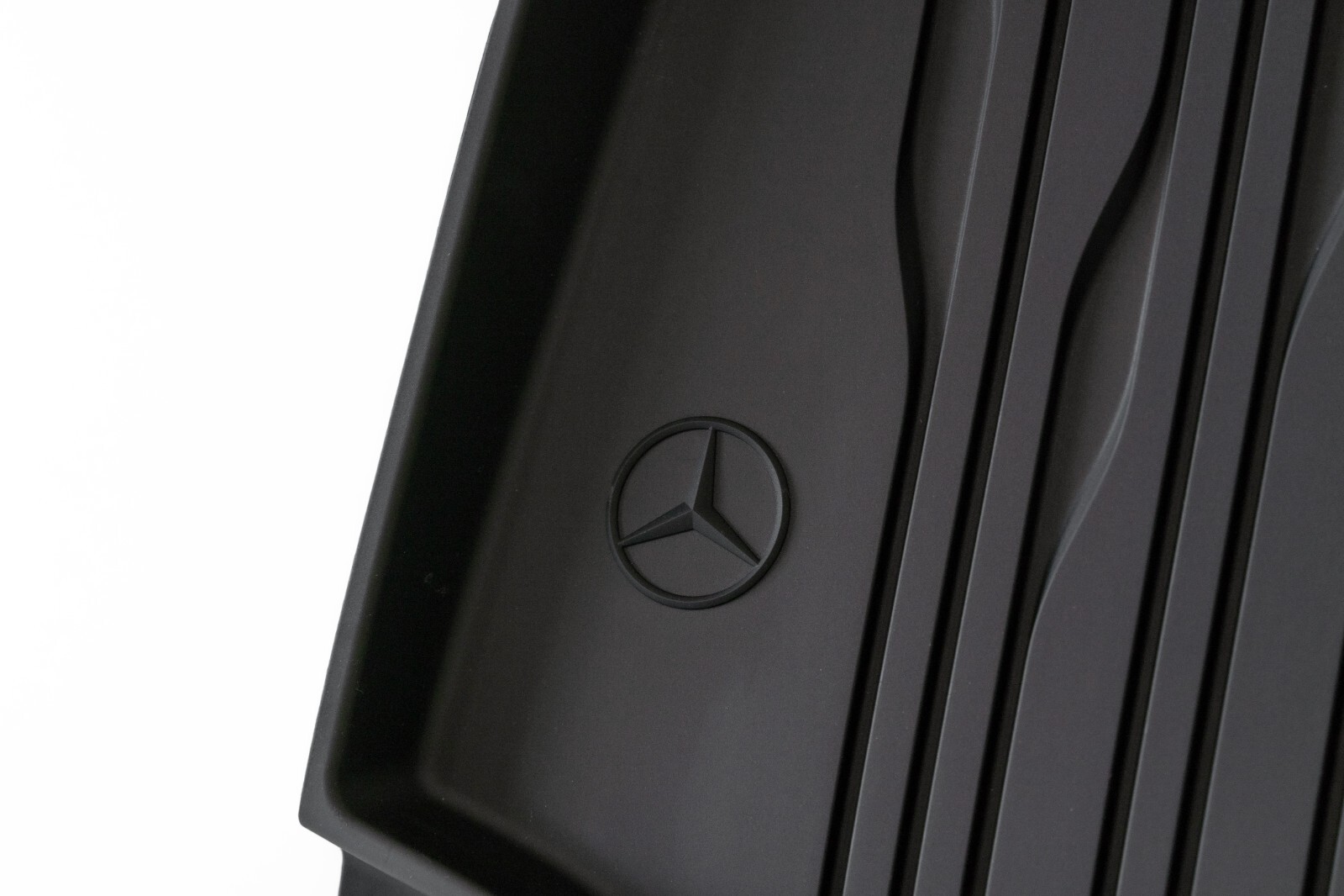 Mercedes EQE350 EQE500 Sedan Front Winter Rubber Floor Mat Set OEM 2024 2025 - Image 9