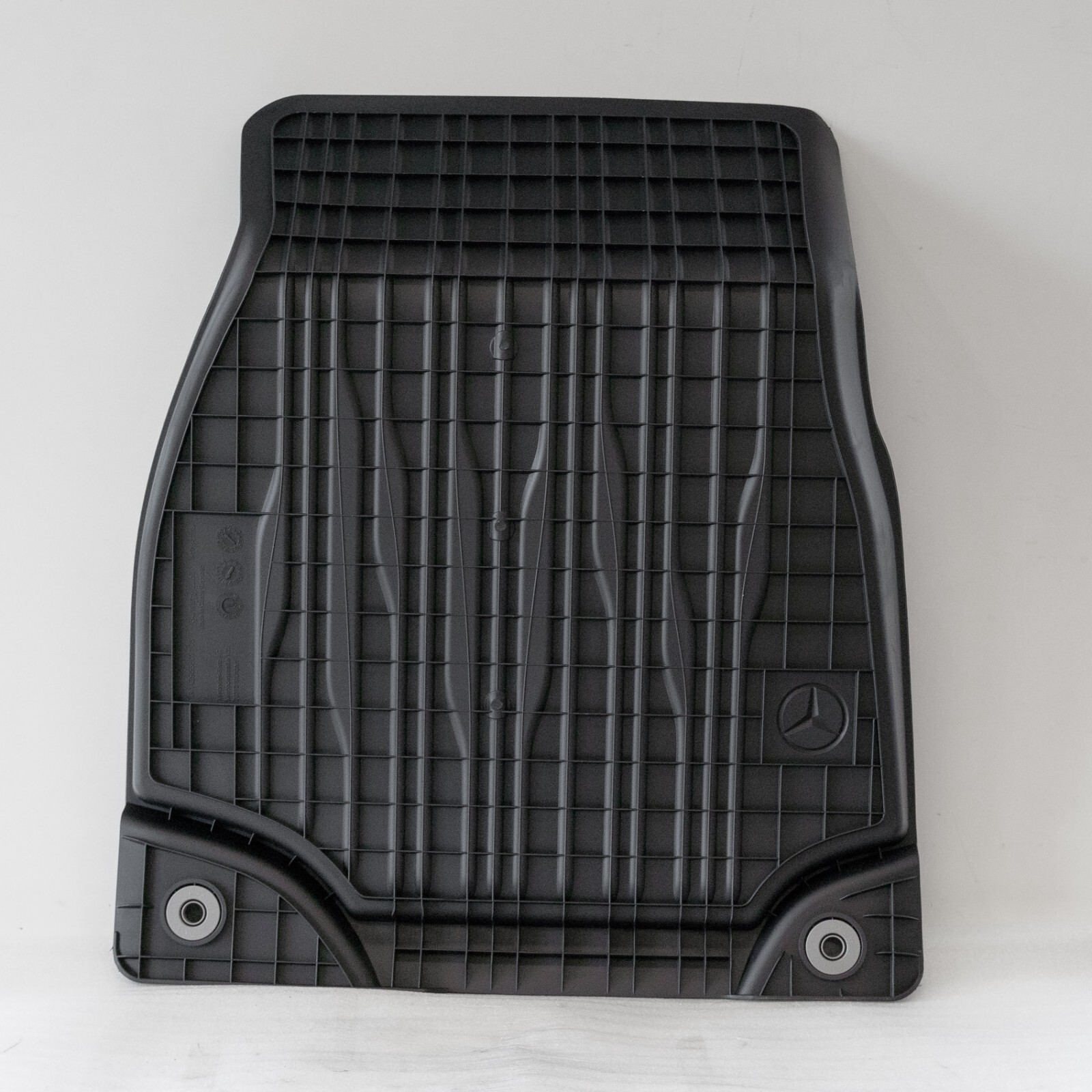 Mercedes EQE350 EQE500 Sedan Front Winter Rubber Floor Mat Set OEM 2024 2025 - Image 11