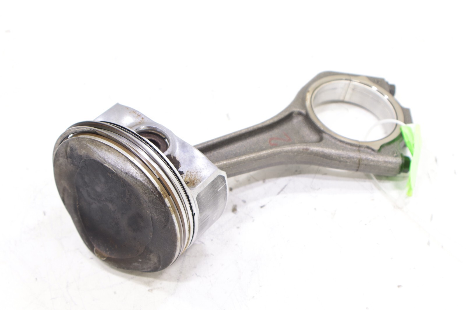 Land Rover Jaguar 5.0L AJ133 2010-2015 OEM Piston w/Connecting Rod #2 - Image 3