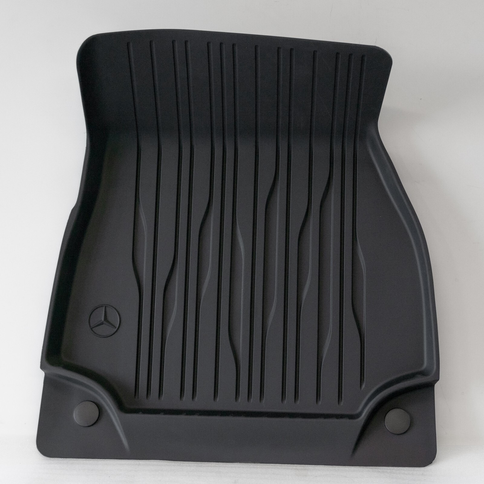 Mercedes EQS450 EQS580 Sedan Front Winter Rubber Floor Mat Set OEM 2024 2025 - Image 6