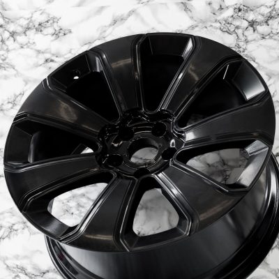Bentley Bentayga 22" inch rim OEM 2016-2020 Genuine Original Paragon Wheel