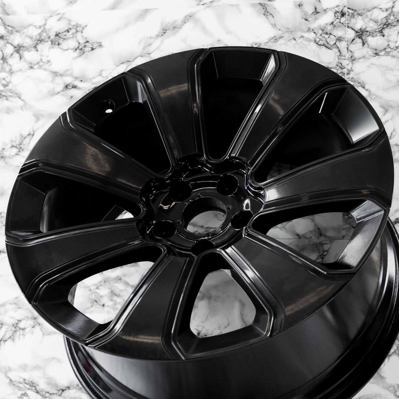 Bentley Bentayga 22" inch rim OEM 2016-2020 Genuine Original Paragon Wheel
