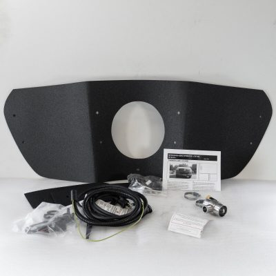 Mercedes Benz Sprinter OM651 2.1L Block Heater & Grille Cover Kit 2019-2023